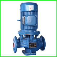 Stainless Steel Vertical Multistage Pipeline Centrifugal Pump